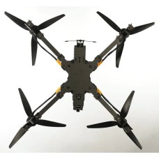 FPV дрон на волокне Прометей 15"
