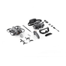 Квадрокоптер DJI Avata 2 Fly More Combo (одна батарея или три батареи) Квадрокоптер DJI Avata 2 Fly More Combo (одна батарея или три батареи)