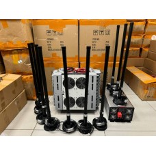 Подавитель СТОП-FPV 12 канальный Подавитель СТОП-FPV 12 канальный