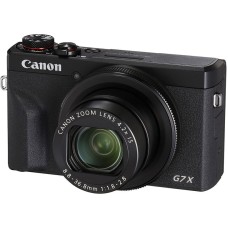 Фотоаппарат Canon PowerShot G7 X Mark III, черный