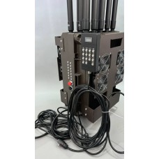 Подавитель дронов Гром-14, 14 каналов, мощность 800W Подавитель дронов Гром-14, 14 каналов, мощность 800W