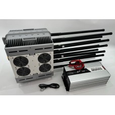 Подавитель дронов «Сумрак-1», 12 каналов, мощность 600W Подавитель дронов «Сумрак-1», 12 каналов, мощность 600W