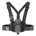 Крепление на грудь Insta360 X5 POV Chest Mount (CINSEAVQ) черный