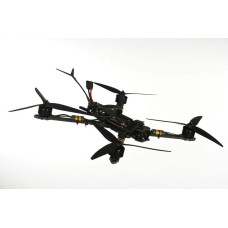 FPV дрон на оптоволокне ИКАР 10