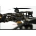 FPV дрон на оптоволокне ИКАР 10 FPV дрон на оптоволокне ИКАР 10