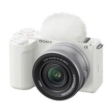Фотоаппарат Sony ZV-E10 II Kit 16-50mm, белый