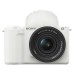 Фотоаппарат Sony ZV-E10 II Kit 16-50mm, белый