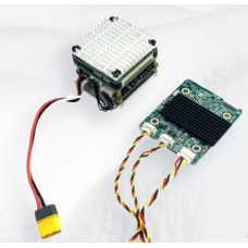 FPV AI Locking System система захвата и ведения цели с искусственным интеллектом