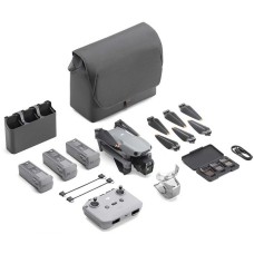 Квадрокоптер DJI Air 3S Fly More Combo (DJI RC-N3) Квадрокоптер DJI Air 3S Fly More Combo (DJI RC-N3)