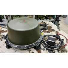 Купольный подавитель FPV Дронов БПЛА / Станция РЭБ «Капюшон» ФПВ-3