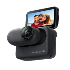 Экшн-камера Insta360 GO 3S 128Gb Черный Экшн-камера Insta360 GO 3S 128Gb Черный