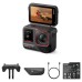 Экшн-камера Insta360 Ace Pro 2 Standard Bundle (Single Battery)