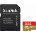 Карта памяти Sandisk Extreme 256 ГБ, 160 МБ/с, Class 10, SDSQXA1-256G-GN6MA