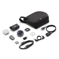 Беспроводной микрофон DJI Mic Mini 2 (1 TX + 1 RX)