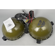 Станция РЭБ "ЗОНТ М1 130-2510 МГц" (500W)