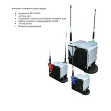 Дронодав V5 Подавитель FPV БПЛА