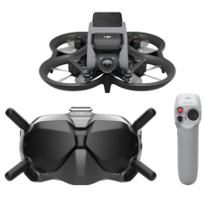 Квадрокоптер DJI Avata Fly Smart Combo Квадрокоптер DJI Avata Fly Smart Combo