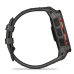 Умные часы Garmin Instinct 3 Solar 45 mm Black with Black Band Умные часы Garmin Instinct 3 Solar 45 mm Black with Black Band