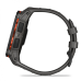 Умные часы Garmin Instinct 3 Solar 45 mm Black with Black Band Умные часы Garmin Instinct 3 Solar 45 mm Black with Black Band