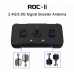 Двухдиапазонный усилитель сигнала Acasom ROC 4 Двухдиапазонный усилитель сигнала Acasom ROC 4