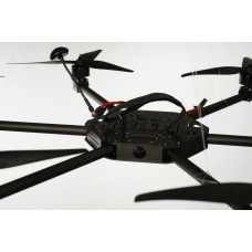 FPV дрон на оптическом волокне Горгона 15" (6 лучевой)