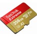 Карта памяти Sandisk Extreme 256 ГБ, 160 МБ/с, Class 10, SDSQXA1-256G-GN6MA