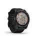Умные часы Garmin Fenix 7X Sapphire Solar TITAN Carbon Gray DLC