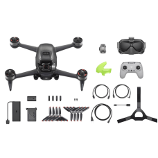 Квадрокоптер DJI FPV Combo Квадрокоптер DJI FPV Combo