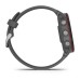 Умные часы Garmin FORERUNNER 255 с темно-серым ремешком