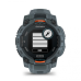 Умные часы Garmin Instinct 3 Solar 45 mm Twilight with Twilight Band