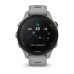 Умные часы Garmin FORERUNNER 255S со светло-серым ремешком
