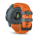 Умные часы Garmin Instinct 3 Solar 50 mm Twilight with Solstice Band