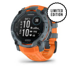 Умные часы Garmin Instinct 3 Solar 50 mm Twilight with Solstice Band