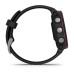 Умные часы Garmin FORERUNNER 255S Music с черным ремешком
