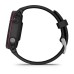 Умные часы Garmin FORERUNNER 255S Music с черным ремешком