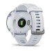 Умные часы Garmin FORERUNNER 955 с белым ремешком