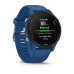 Умные часы Garmin FORERUNNER 255 с синим ремешком