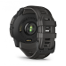 Умные часы Garmin Instinct 3 Amoled 50 mm black with Charcoal Band
