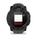 Умные часы Garmin Instinct 3 Amoled 50 mm black with Charcoal Band