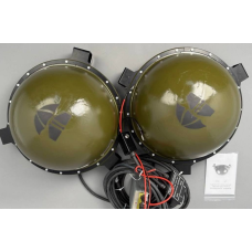 Станция РЭБ "ЗОНТ М3 200-1400 МГц" (400W) Станция РЭБ "ЗОНТ М3 200-1400 МГц" (400W)