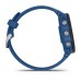 Умные часы Garmin FORERUNNER 255 с синим ремешком