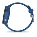 Умные часы Garmin FORERUNNER 255 с синим ремешком