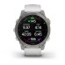 Garmin EPIX (Gen 2) Sapphire титановый белый Garmin EPIX (Gen 2) Sapphire титановый белый