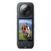 Панорамная экшн-камера Insta360 X4 Standard Bundle (CINSABMA)