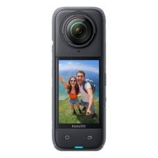 Панорамная экшн-камера Insta360 X4 Standard Bundle (CINSABMA)
