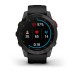 Garmin EPIX (Gen 2) Sapphire титановый черный DLC