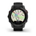 Garmin EPIX (Gen 2) Sapphire титановый черный DLC