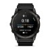 Умные часы Garmin TACTIX 7 AMOLED edition, черный нейлоновый ремешок Умные часы Garmin TACTIX 7 AMOLED edition, черный нейлоновый ремешок