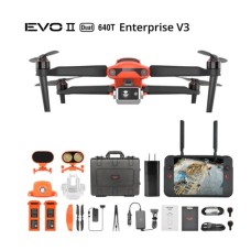 Квадрокоптер Autel Robotics EVO II Dual 640T Enterprise V3