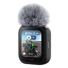 Пульт диcтaнциoннoгo управления Insta360 GPS Preview Remote with Built-In Mic (CINSCAVX)